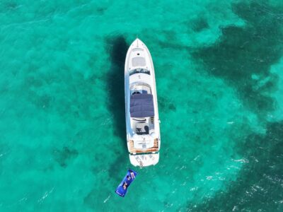 Ultimate Miami Superyacht Experience Aboard the 90ft Sunseeker DP