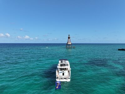 Ultimate Miami Superyacht Experience Aboard the 90ft Sunseeker DP