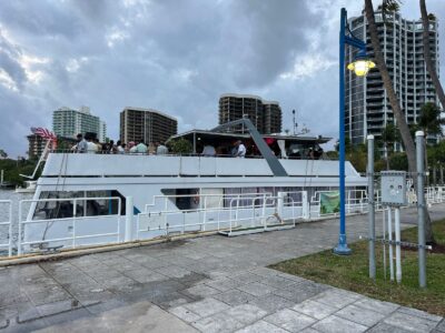 Host an Unforgettable Miami Yacht Event Aboard the 75ft Celeb