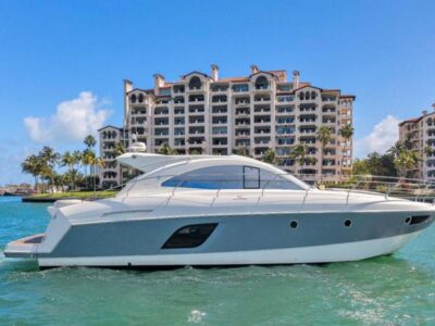 Luxury Miami Sailing Experience Aboard the 53ft Beneteau Yacht