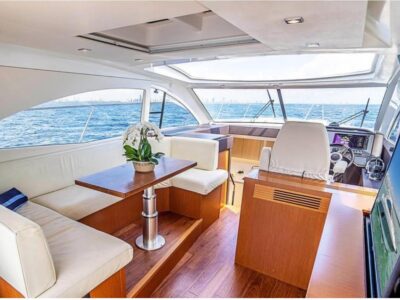 Luxury Miami Sailing Experience Aboard the 53ft Beneteau Yacht