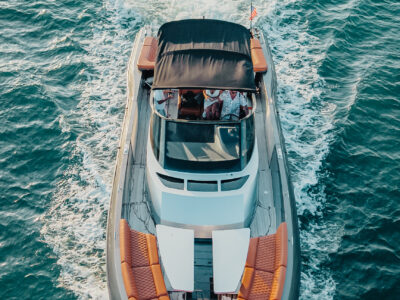 Explore Miami's Waterfront Aboard the 43ft Continental G Yacht