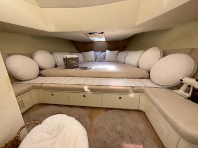 Explore Miami's Waterfront Aboard the 43ft Continental G Yacht
