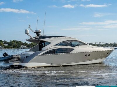 Cruise Miami Waters Aboard the Elegant 42ft Marquis Sport Coupe