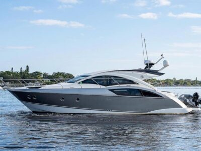 Cruise Miami Waters Aboard the Elegant 42ft Marquis Sport Coupe