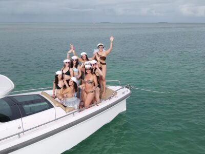 Explore Key West Without Limits on the Axopar 37 XC Mini-Yacht