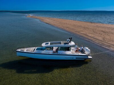 Explore Key West Without Limits on the Axopar 37 XC Mini-Yacht