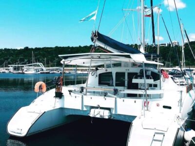 Sail Bulgaria’s Black Sea Coast Aboard the Fountaine Pajot 39 Catamaran “Patriot”