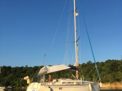 Discover Bulgaria’s Black Sea Coast Aboard the Elan 36 Sailing Yacht "Tardis"