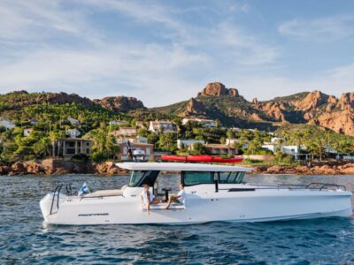 Naples Luxury Yacht Charter Aboard the Axopar 45 XC | Explore Florida's Paradise Coast