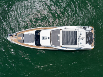Host an Unforgettable Miami Yacht Day on the 75’ Aicon