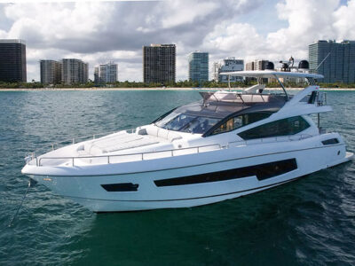Cruise Fort Lauderdale Like a VIP on the 76’ Sunseeker