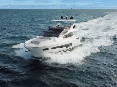 Cruise Fort Lauderdale Like a VIP on the 76’ Sunseeker