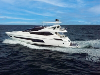 Cruise Fort Lauderdale Like a VIP on the 76’ Sunseeker