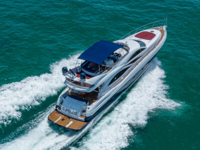 Miami’s Ultimate Mega Yacht Adventure — The 103’ Azimut | AnchorsBook Photo Experience Coconut Grove Luxury on the 80’ Sunseeker Manhattan