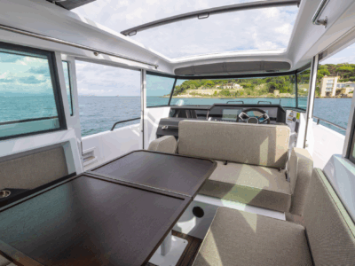Luxury Axopar 37 XC Charter in Tampa – The Ultimate Mini-Yacht Adventure