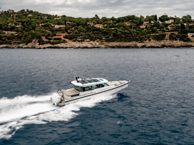 Luxury Axopar 37 XC Charter in Tampa – The Ultimate Mini-Yacht Adventure