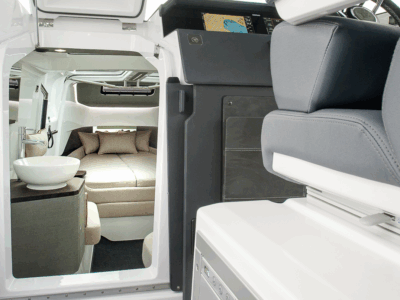 Luxury Axopar 37 XC Charter in Missouri – Explore the Waterways in Style