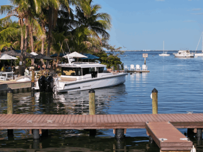 Luxury Axopar 37 XC Charter in Missouri – Explore the Waterways in Style