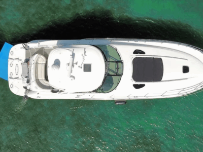 Host the Ultimate Miami Celebration Aboard the 54ft Sea Ray Sundancer