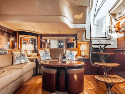 Host the Ultimate Miami Celebration Aboard the 54ft Sea Ray Sundancer
