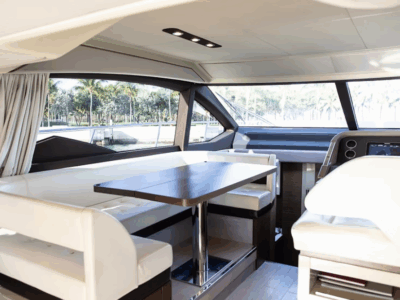 Experience Miami in Style Aboard the 52ft Azimut Atlantis Luxury Yacht