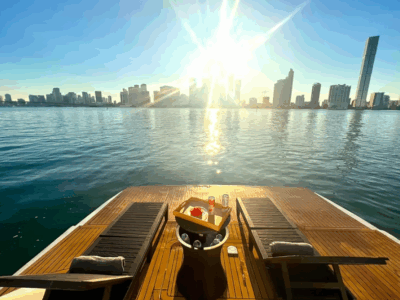 Host the Ultimate Miami Yacht Experience Aboard the 65ft Aicon