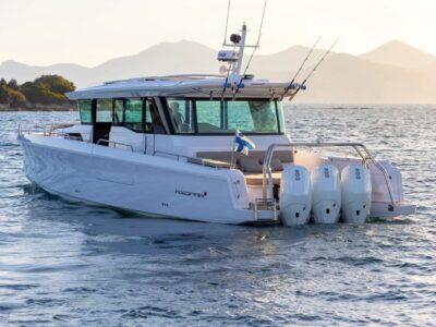 Naples Luxury Yacht Charter Aboard the Axopar 45 XC | Explore Florida's Paradise Coast