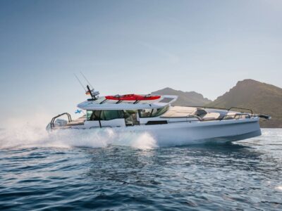 Naples Luxury Yacht Charter Aboard the Axopar 45 XC | Explore Florida's Paradise Coast