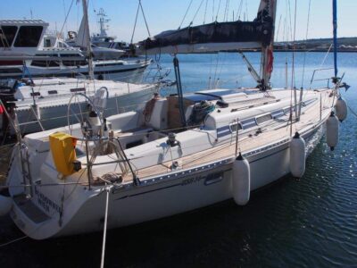 Discover Bulgaria’s Black Sea Coast Aboard the Elan 36 Sailing Yacht "Tardis"