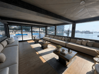 Celebrate Aboard the 75ft Trident Yacht in Abu Dhabi