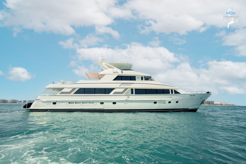 How Much Does it Cost to Rent a Yacht? | AnchorsBook.com